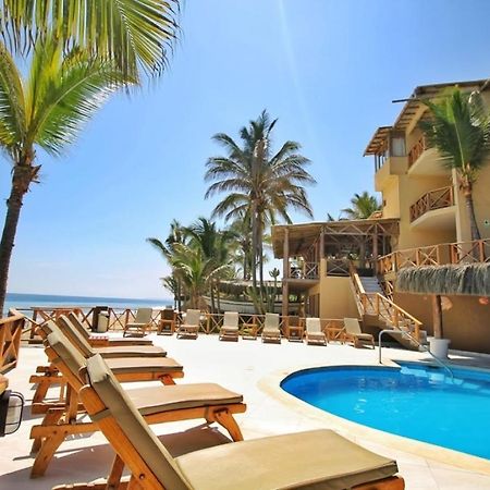 Mancora Beach Hotel (Adults Only) מראה חיצוני תמונה
