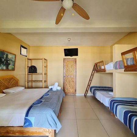 Mancora Beach Hotel (Adults Only) מראה חיצוני תמונה