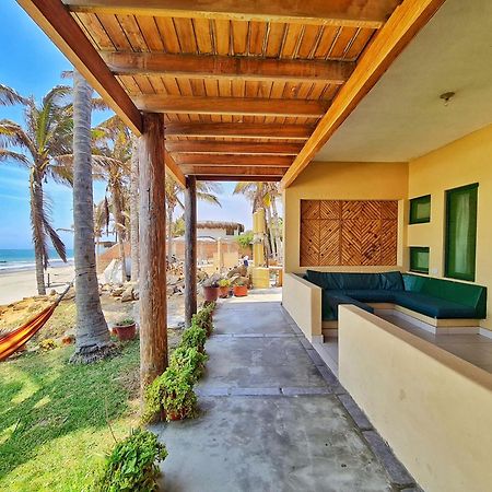 Mancora Beach Hotel (Adults Only) מראה חיצוני תמונה