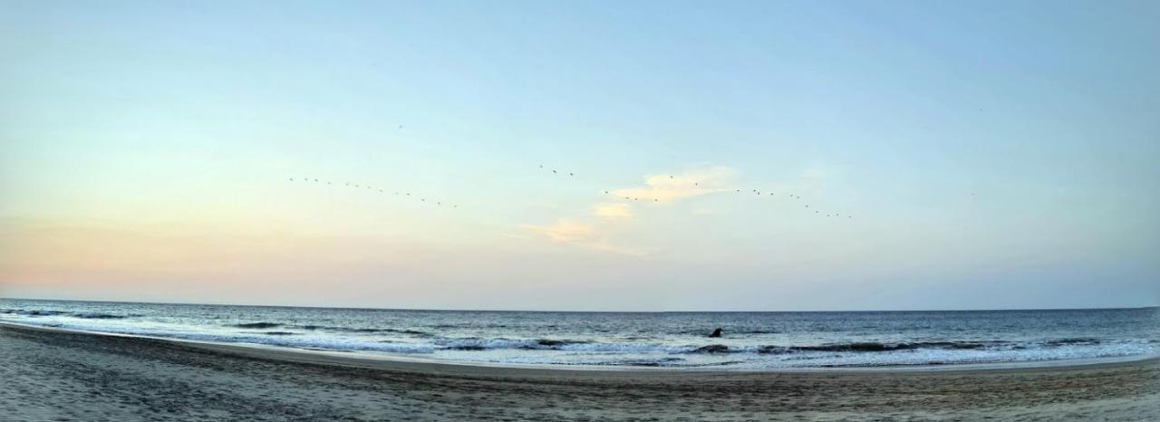 Mancora Beach Hotel (Adults Only) מראה חיצוני תמונה