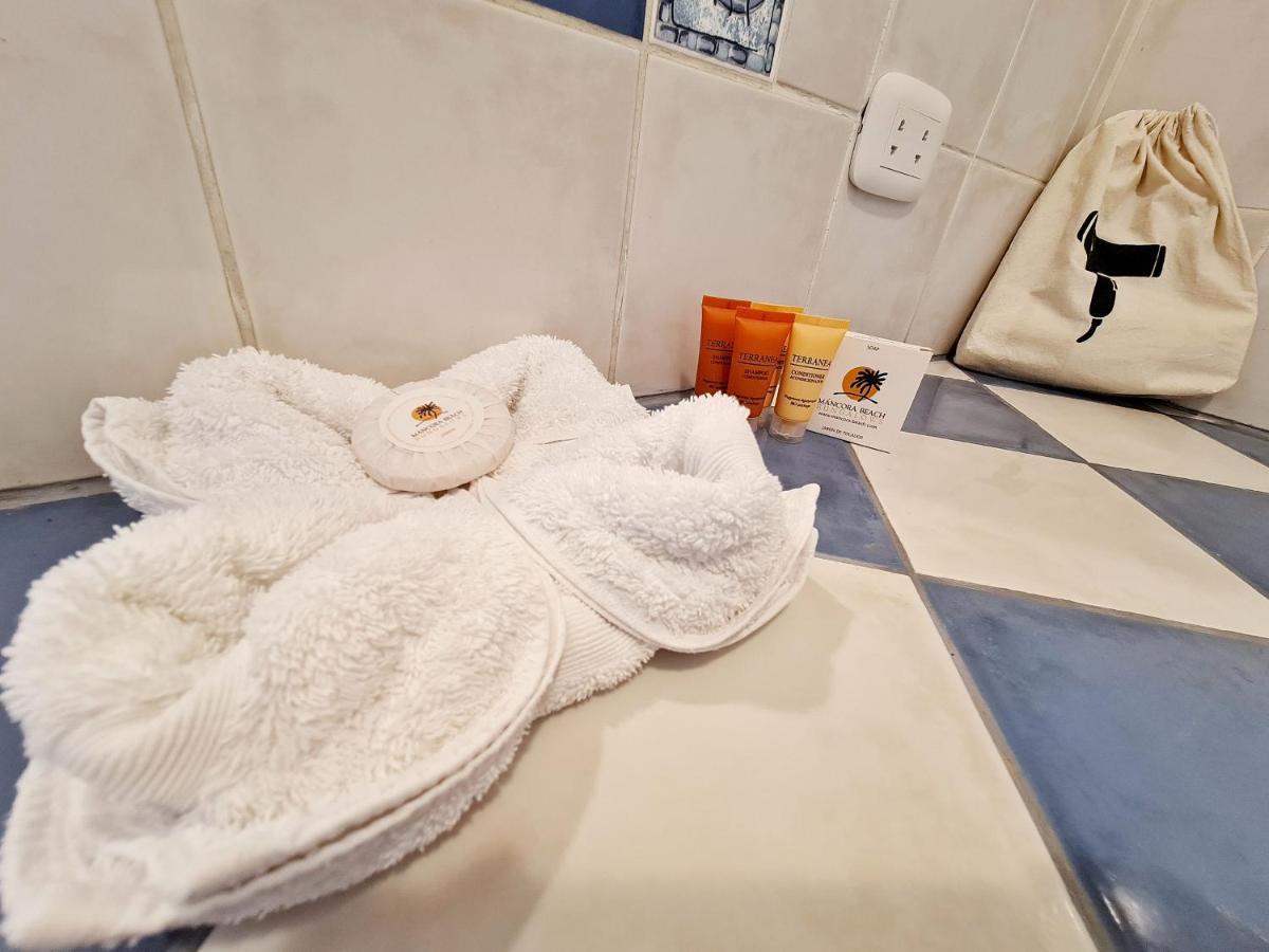 Mancora Beach Hotel (Adults Only) מראה חיצוני תמונה