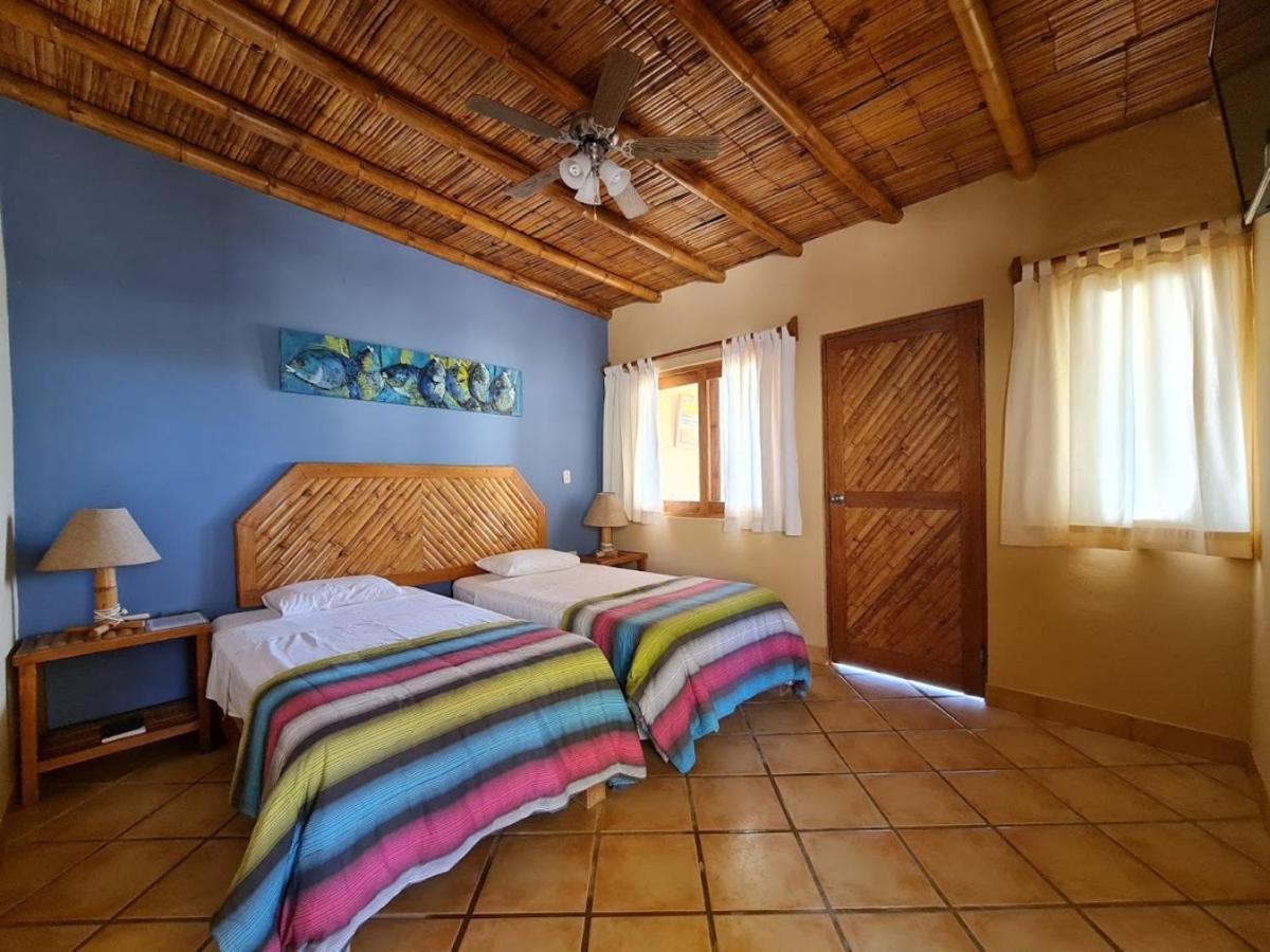 Mancora Beach Hotel (Adults Only) מראה חיצוני תמונה