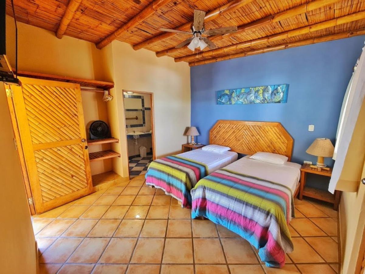 Mancora Beach Hotel (Adults Only) מראה חיצוני תמונה