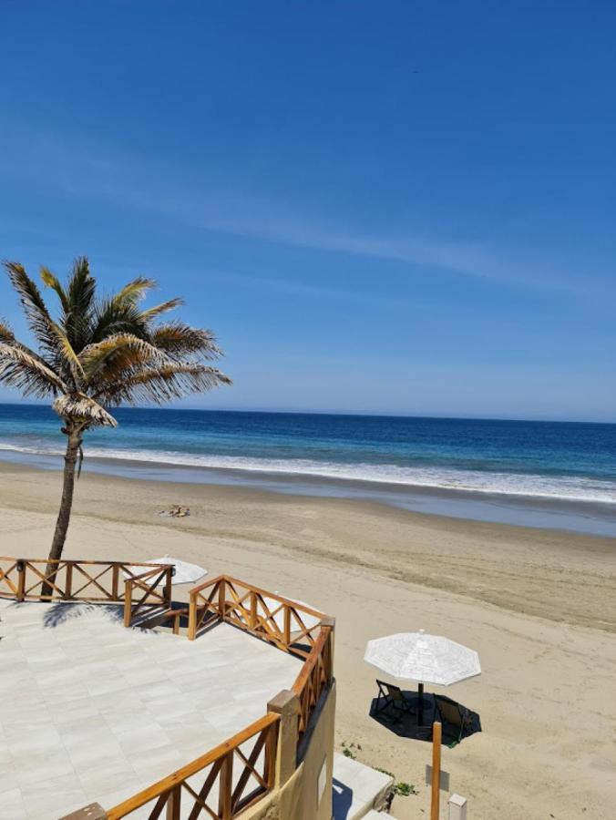 Mancora Beach Hotel (Adults Only) מראה חיצוני תמונה