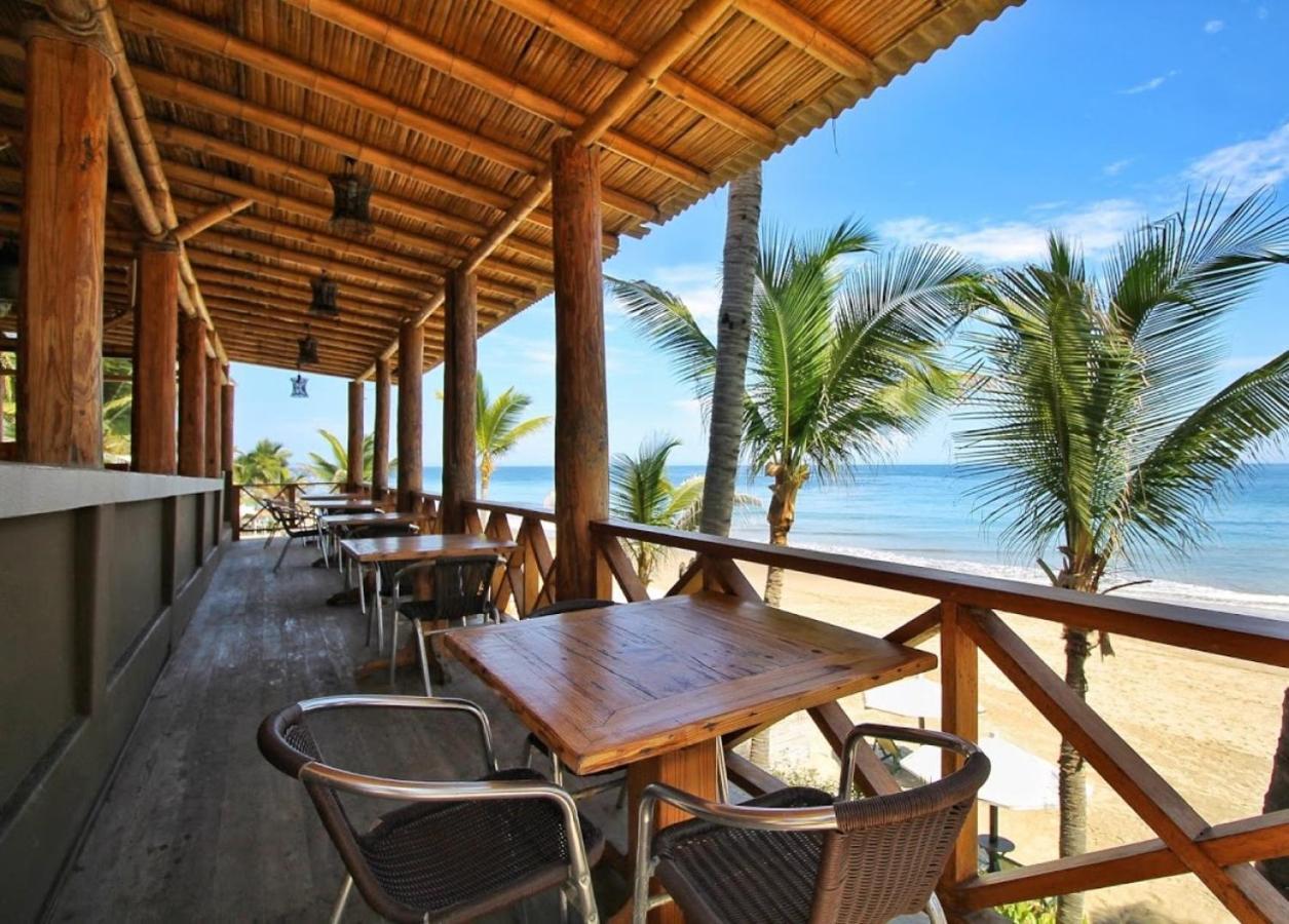 Mancora Beach Hotel (Adults Only) מראה חיצוני תמונה