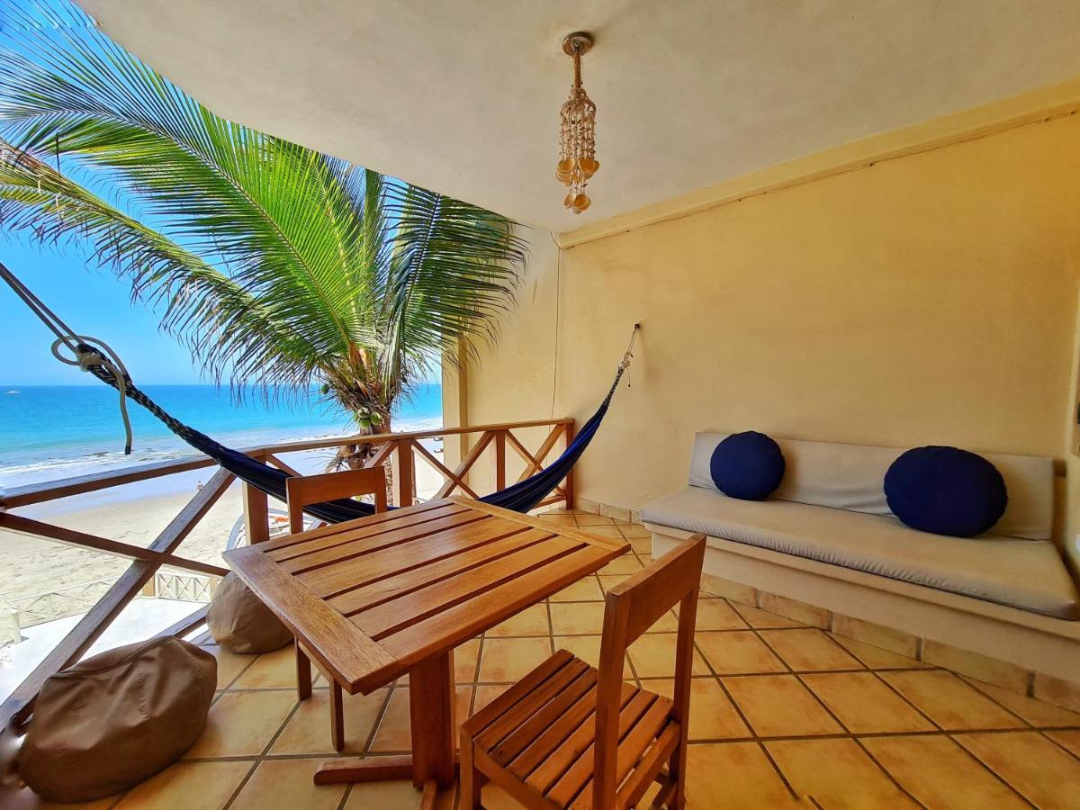 Mancora Beach Hotel (Adults Only) מראה חיצוני תמונה