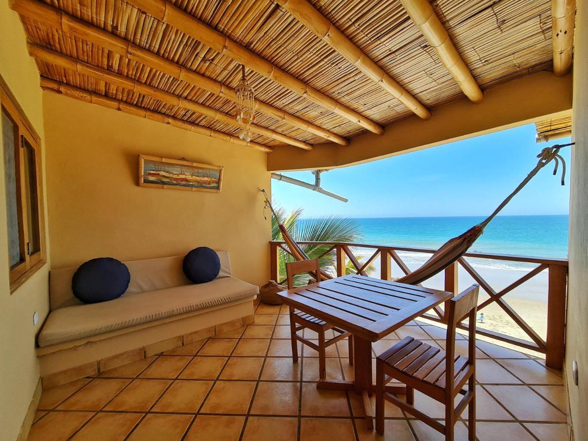 Mancora Beach Hotel (Adults Only) מראה חיצוני תמונה