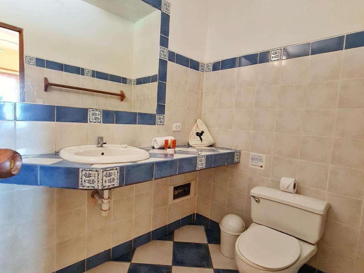 Mancora Beach Hotel (Adults Only) מראה חיצוני תמונה