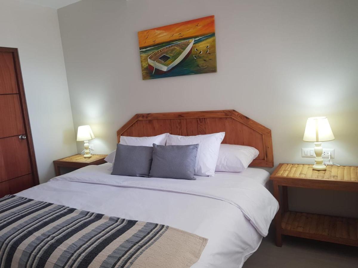 Mancora Beach Hotel (Adults Only) מראה חיצוני תמונה