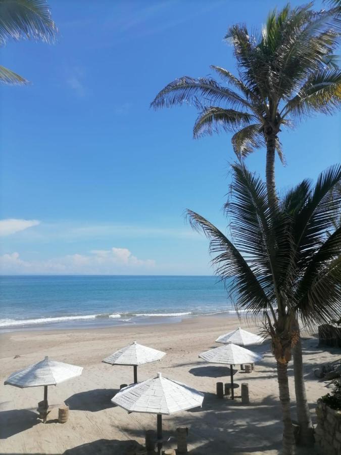 Mancora Beach Hotel (Adults Only) מראה חיצוני תמונה