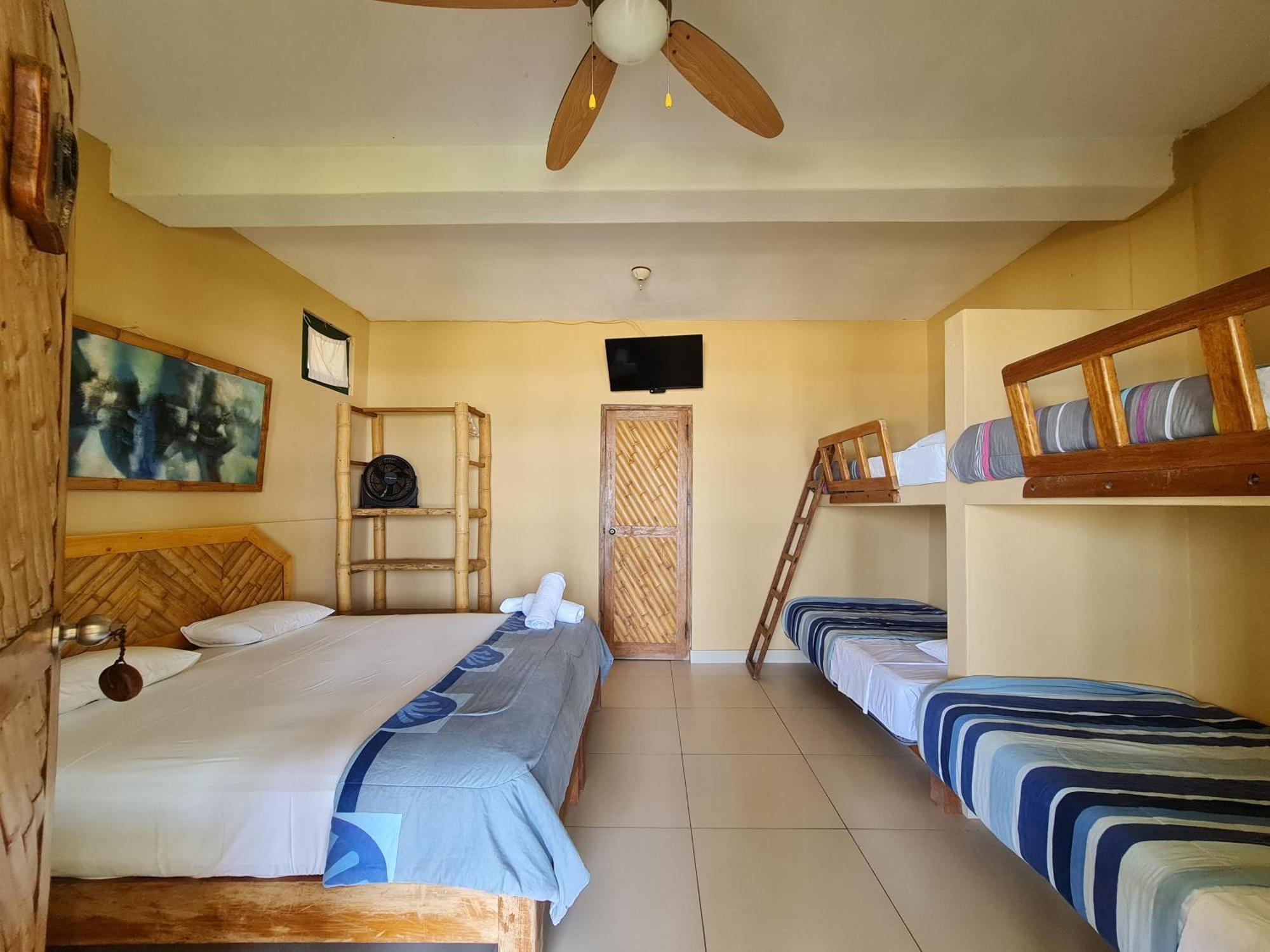 Mancora Beach Hotel (Adults Only) מראה חיצוני תמונה