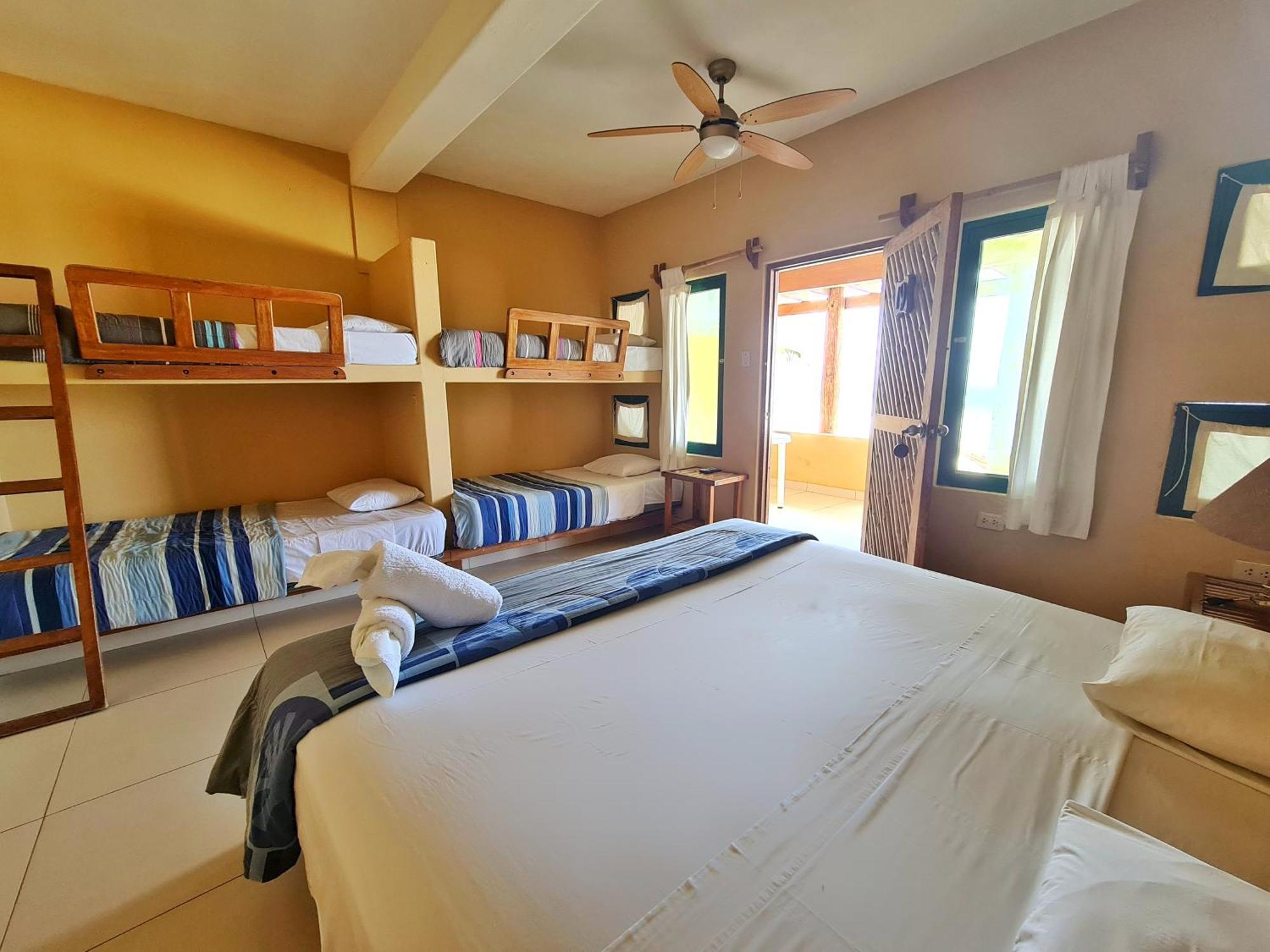 Mancora Beach Hotel (Adults Only) מראה חיצוני תמונה