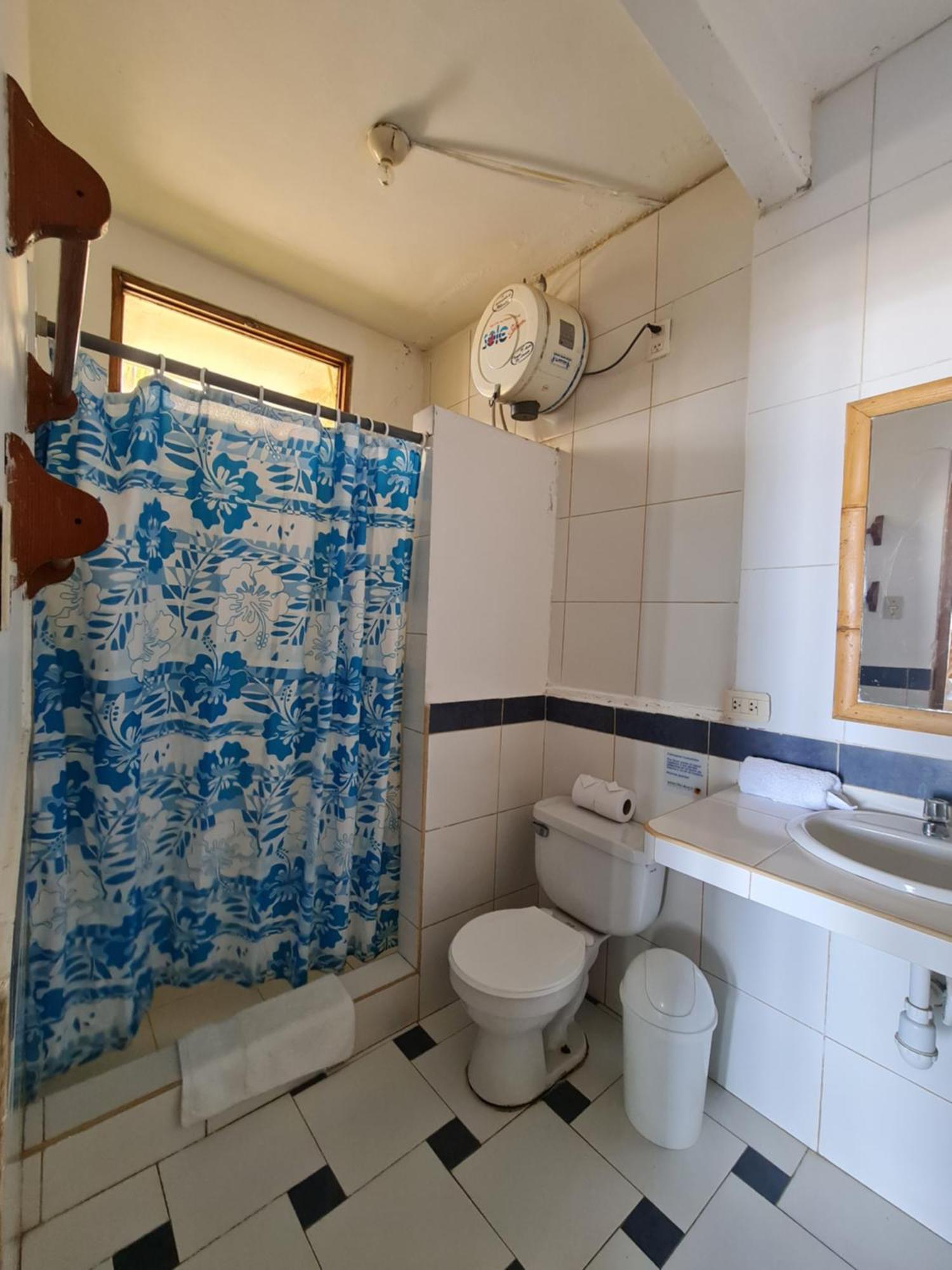 Mancora Beach Hotel (Adults Only) מראה חיצוני תמונה