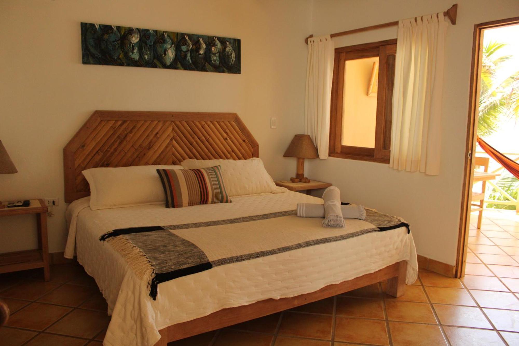 Mancora Beach Hotel (Adults Only) מראה חיצוני תמונה