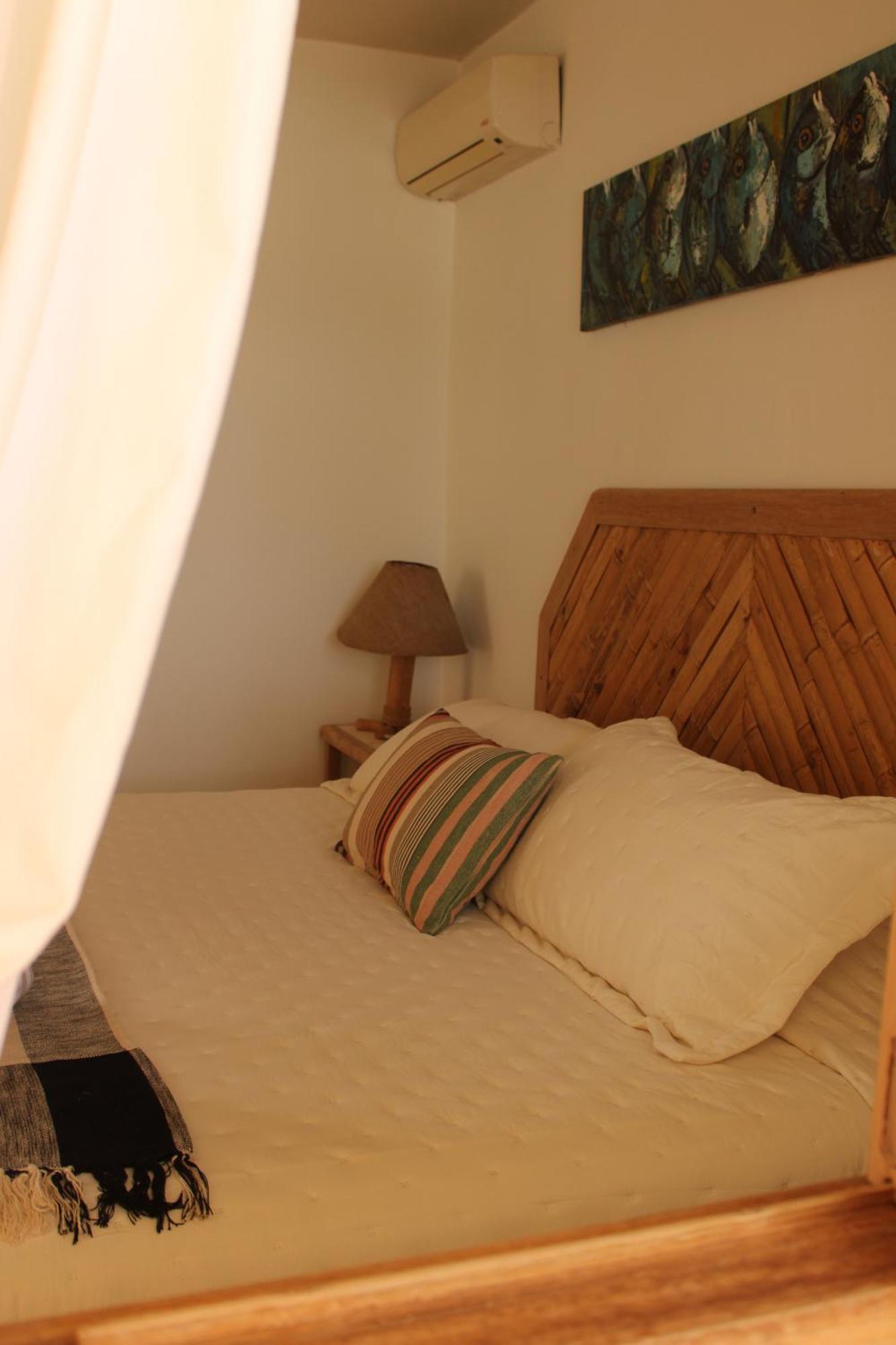 Mancora Beach Hotel (Adults Only) מראה חיצוני תמונה