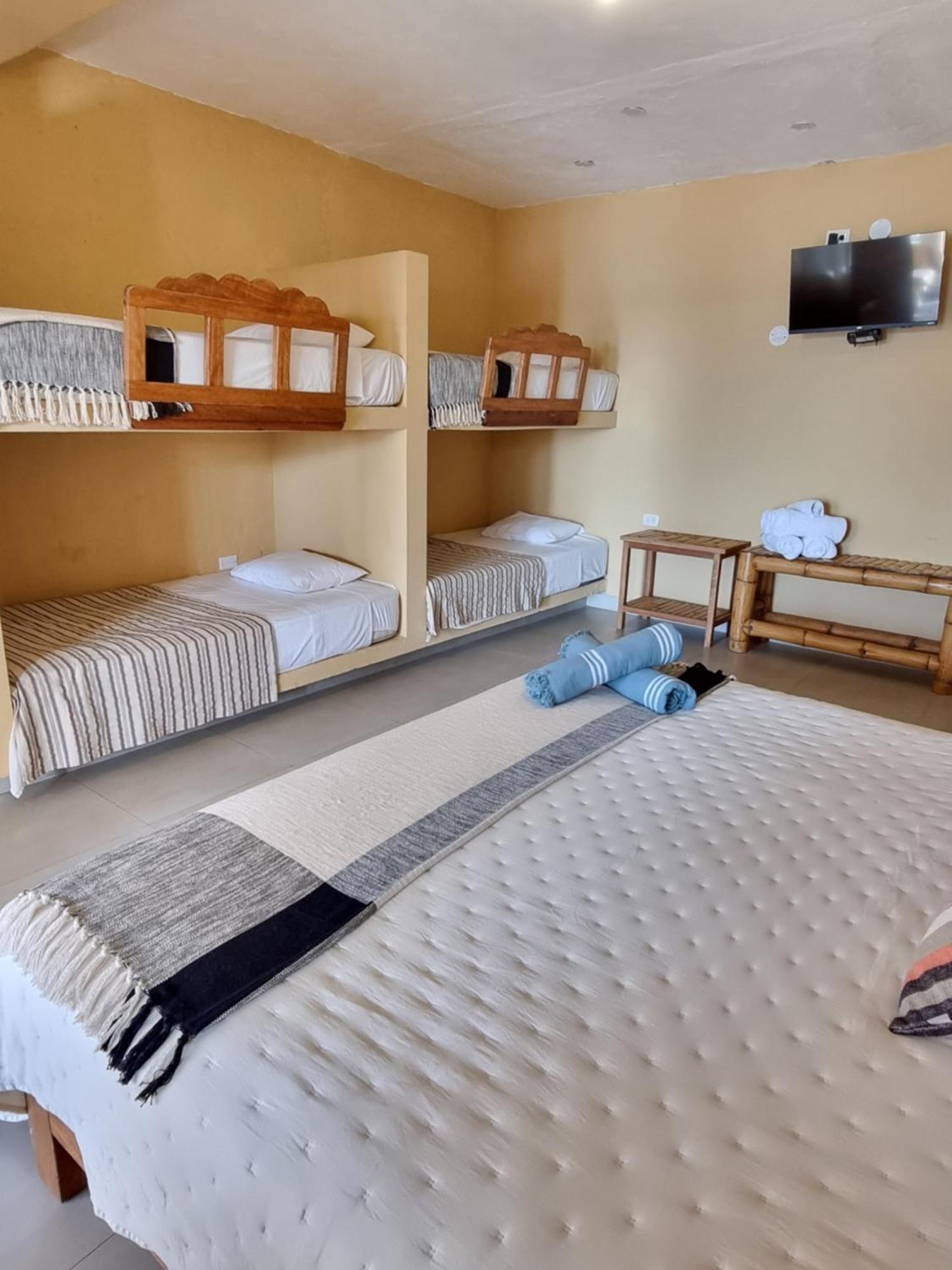 Mancora Beach Hotel (Adults Only) חדר תמונה