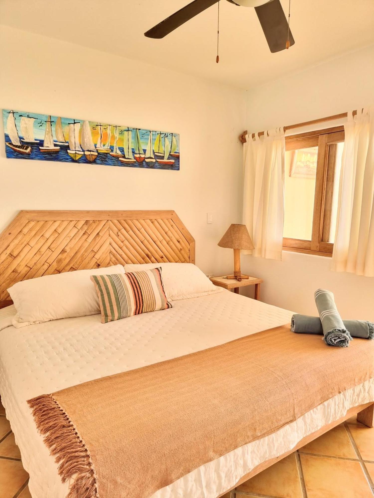 Mancora Beach Hotel (Adults Only) מראה חיצוני תמונה