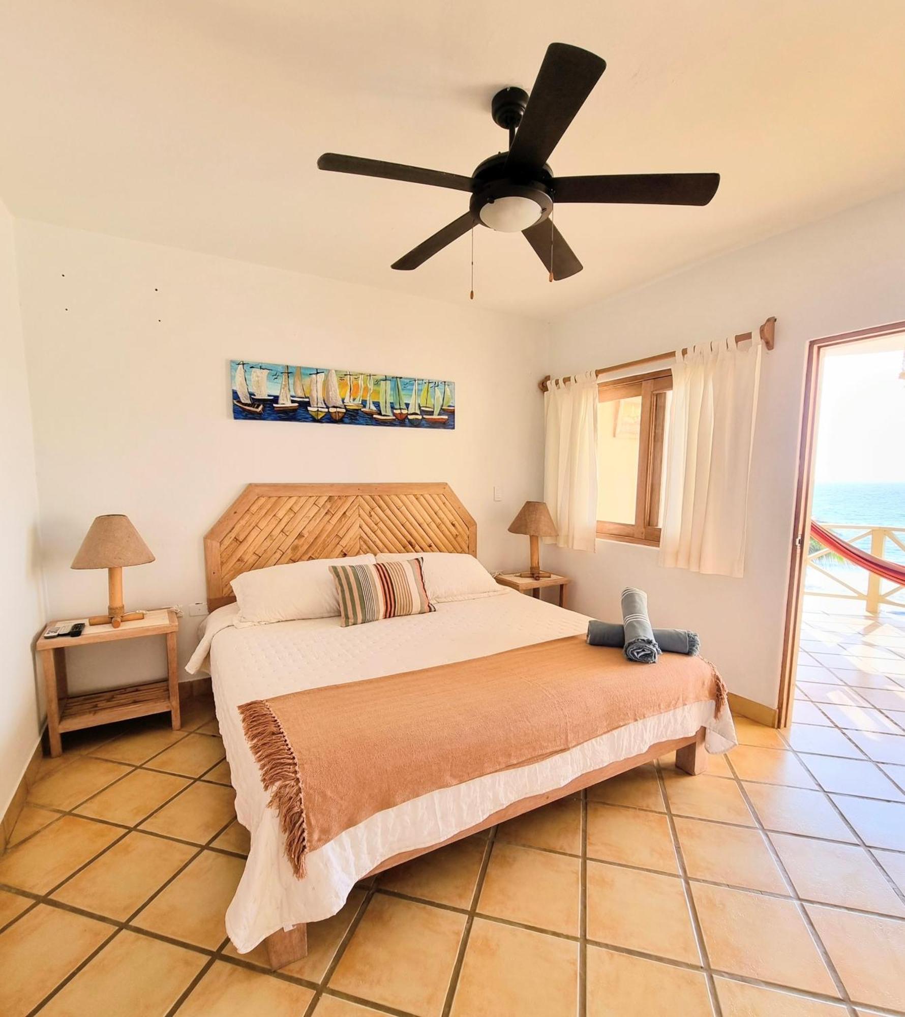Mancora Beach Hotel (Adults Only) מראה חיצוני תמונה