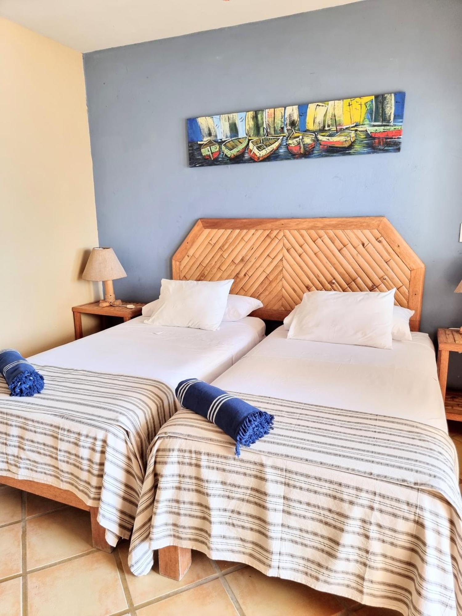 Mancora Beach Hotel (Adults Only) מראה חיצוני תמונה