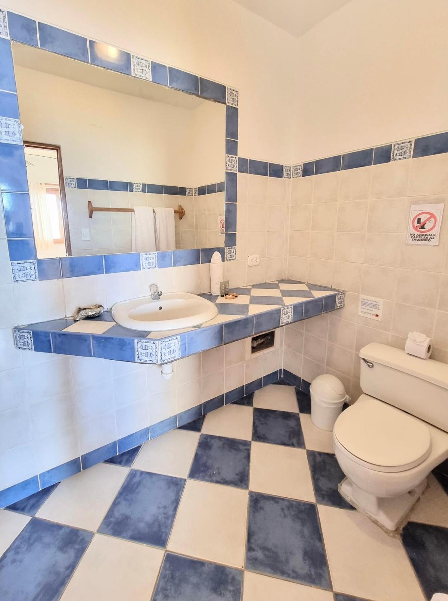 Mancora Beach Hotel (Adults Only) מראה חיצוני תמונה
