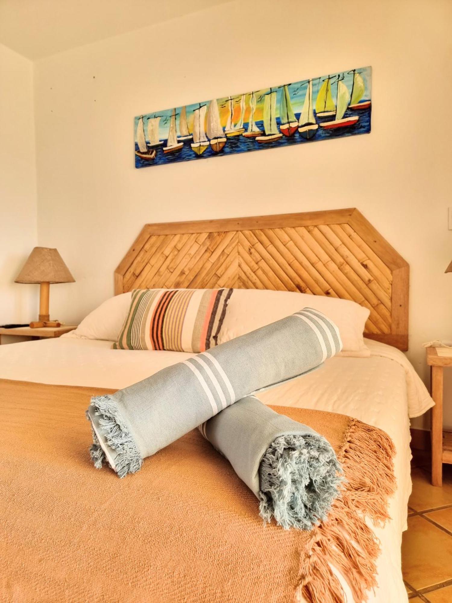 Mancora Beach Hotel (Adults Only) מראה חיצוני תמונה