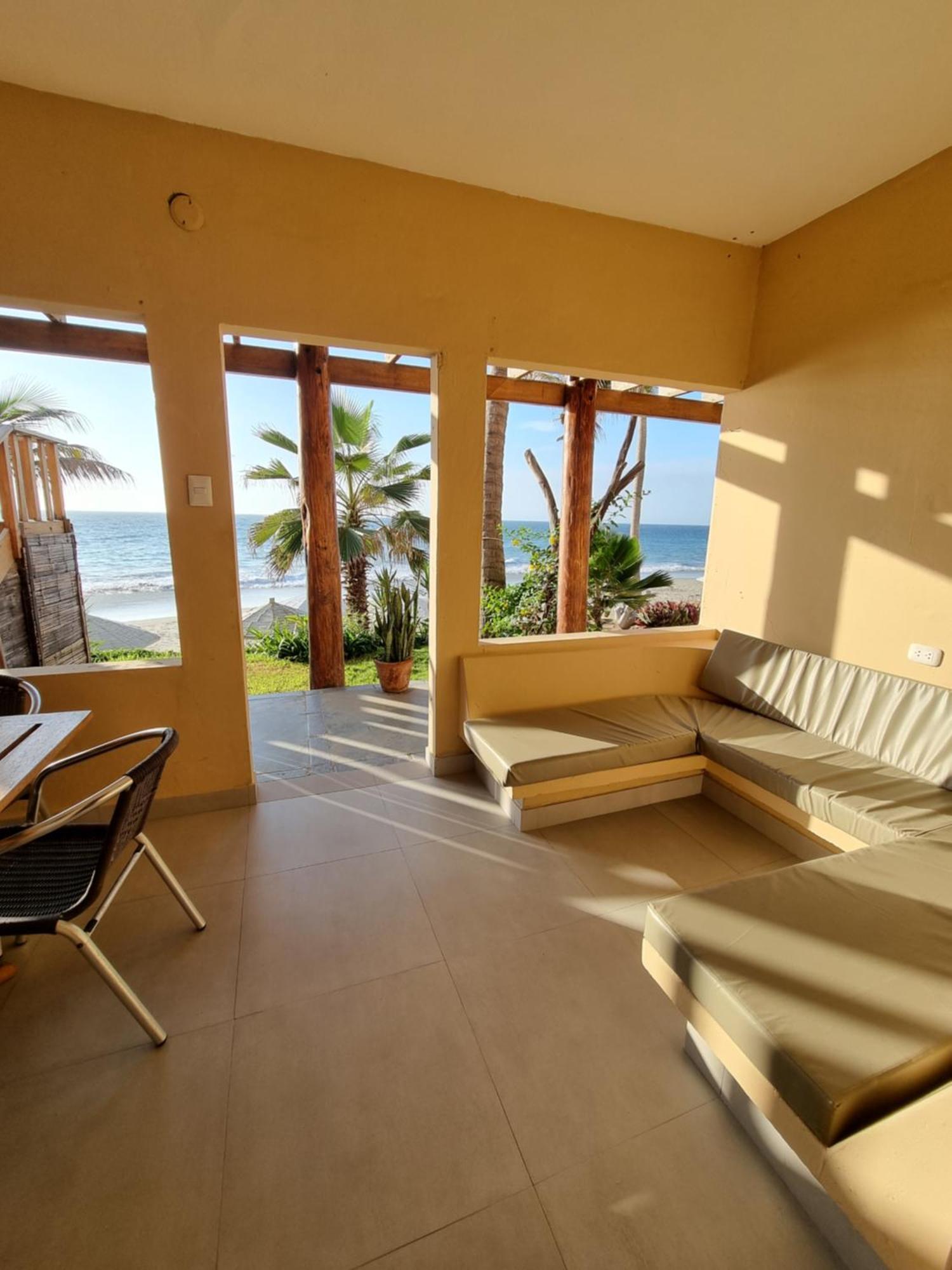 Mancora Beach Hotel (Adults Only) חדר תמונה