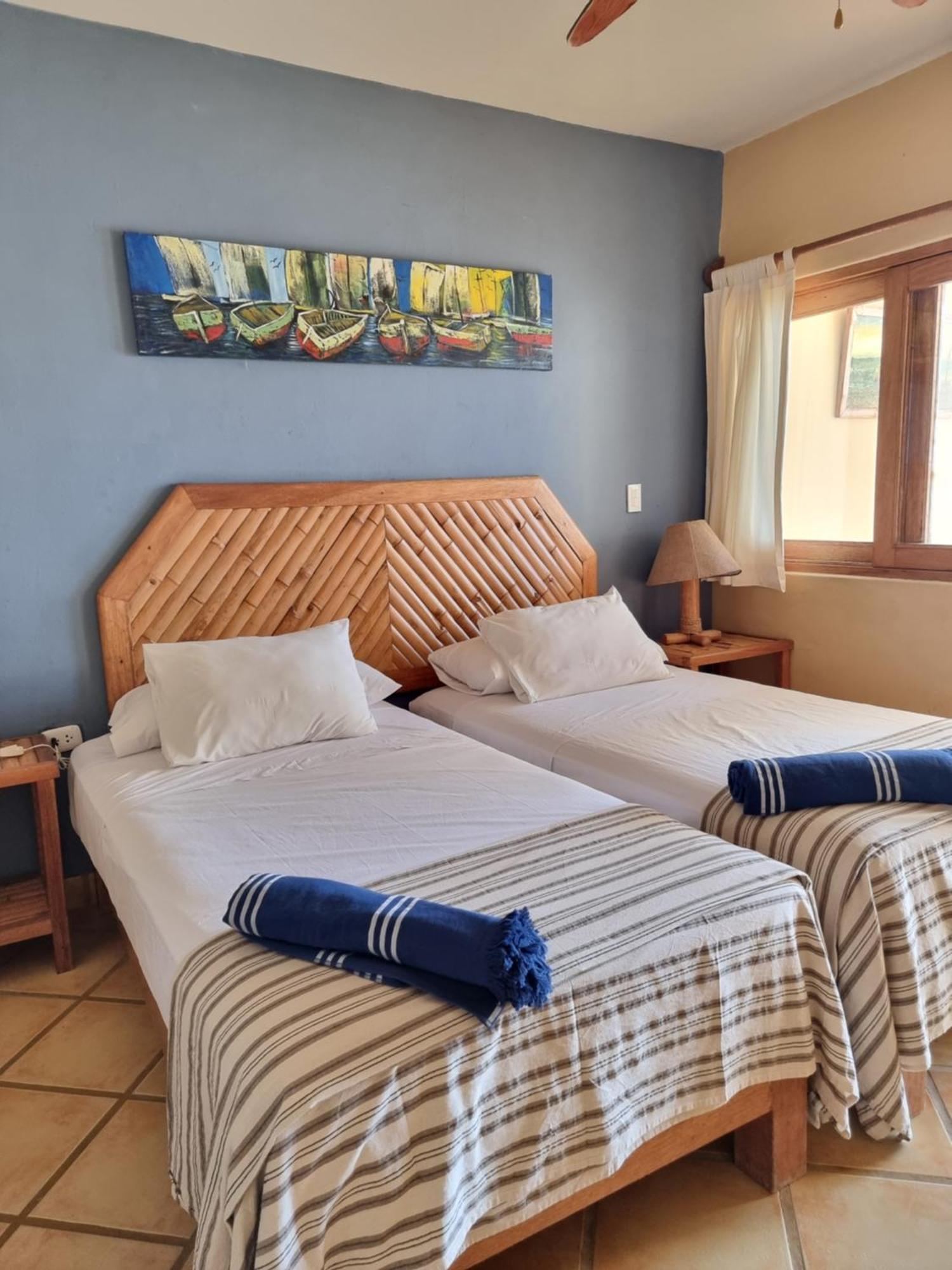 Mancora Beach Hotel (Adults Only) חדר תמונה