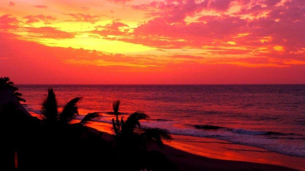 Mancora Beach Hotel (Adults Only) מראה חיצוני תמונה