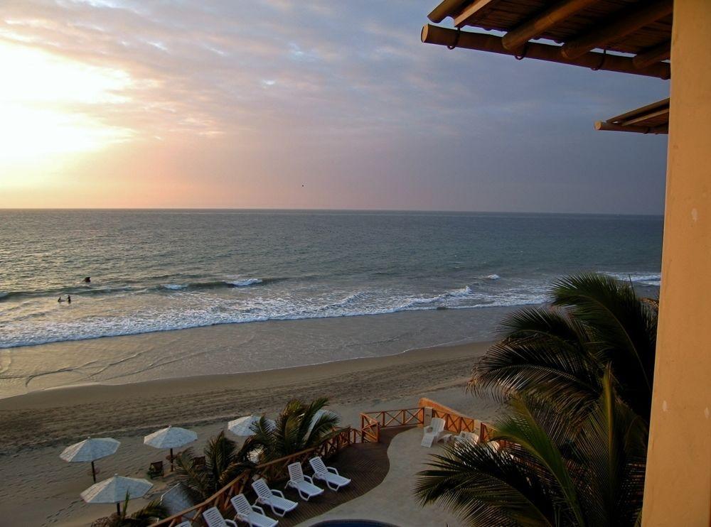 Mancora Beach Hotel (Adults Only) מראה חיצוני תמונה