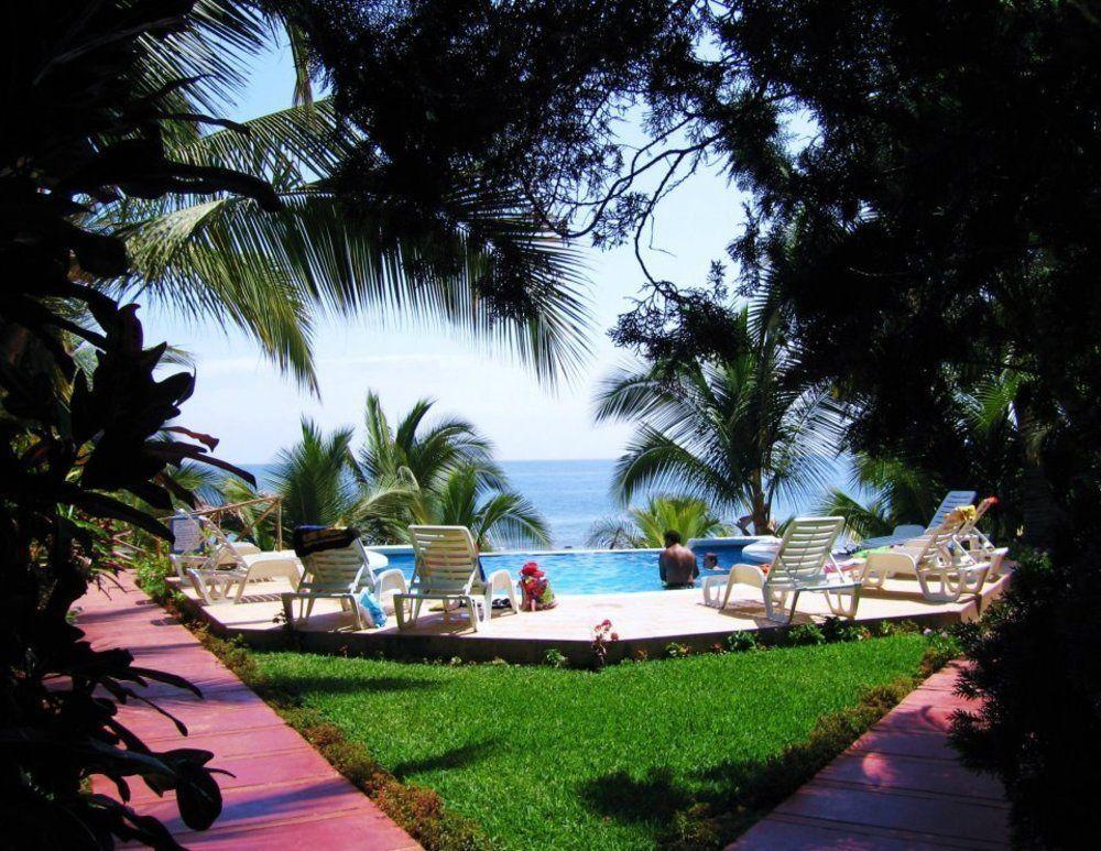 Mancora Beach Hotel (Adults Only) מראה חיצוני תמונה