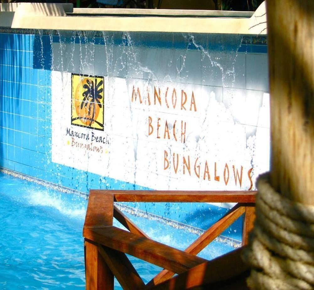 Mancora Beach Hotel (Adults Only) מראה חיצוני תמונה