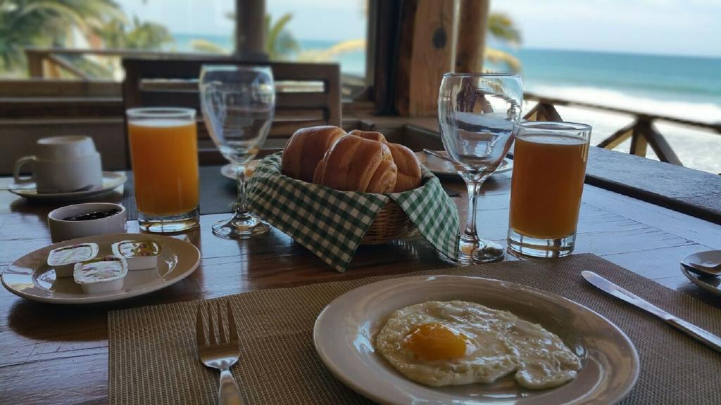 Mancora Beach Hotel (Adults Only) מראה חיצוני תמונה