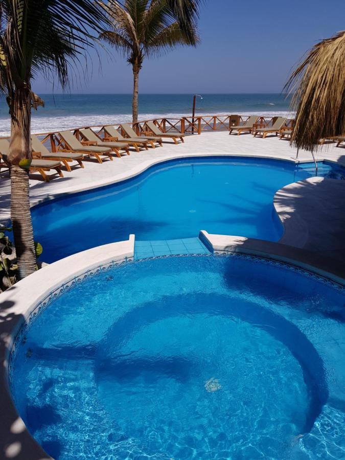 Mancora Beach Hotel (Adults Only) מראה חיצוני תמונה