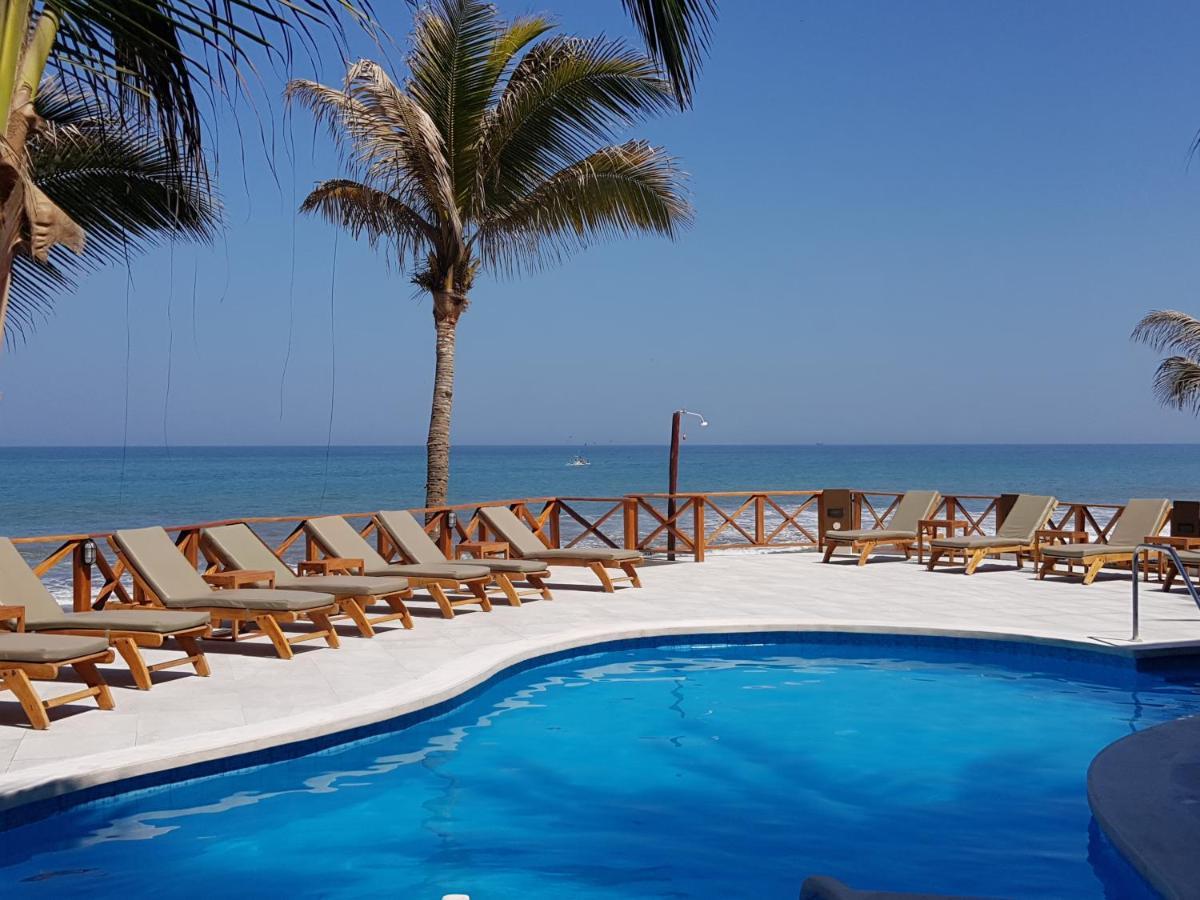 Mancora Beach Hotel (Adults Only) מראה חיצוני תמונה